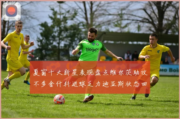 夏窗十大新星表现盘点维尔茨助攻不多舍什科进球乏力迪亚斯状态回暖