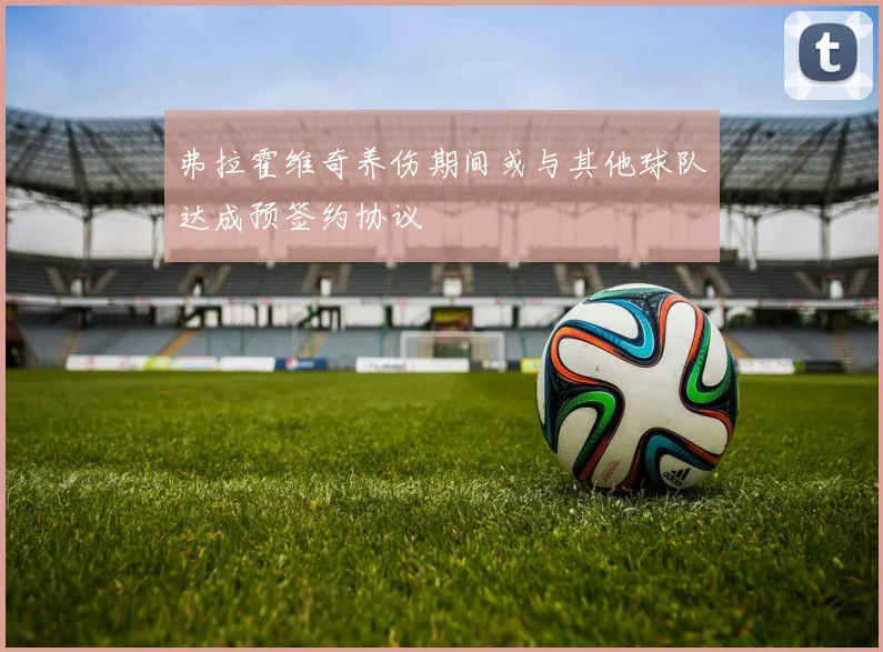 弗拉霍维奇养伤期间或与其他球队达成预签约协议