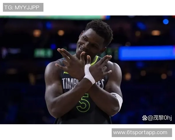 爱德华兹立志为森林狼夺冠全力以赴誓言实现梦想目标 爱德华兹立志为森林狼夺冠全力以赴誓言实现梦想目标