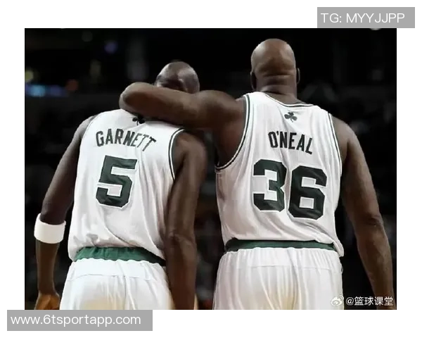 加内特赞文班亚马独特天赋称其为KD与奥尼尔的完美结合体