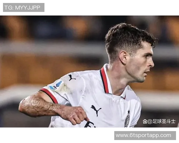 米兰计划与普利西奇谈续约期待年薪接近400万欧元