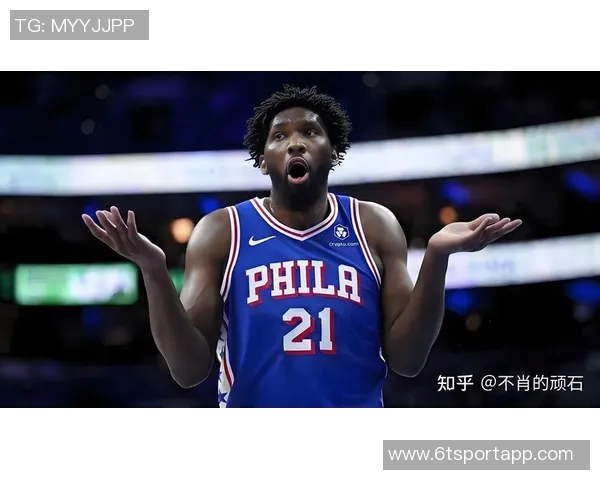 恩比德对绿军打成21后狂欢庆祝被罚五万美元引发热议 恩比德对绿军打成21后狂欢庆祝被罚五万美元引发热议